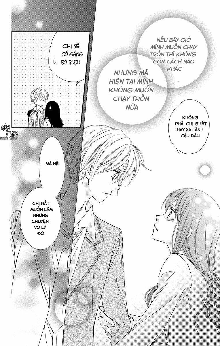 kekkon x renai chapter 5 38