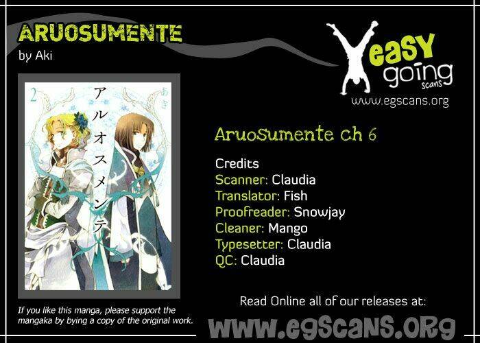 aruosumente chapter 6 1