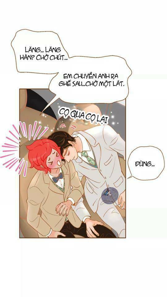 tân lang yếu tòng tiểu dưỡng khởi chapter 19 36