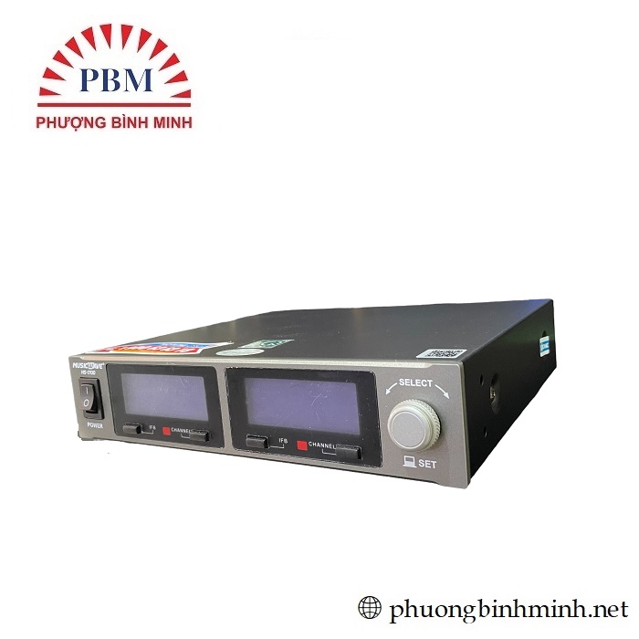 Hình ảnh Micro karaoke MUSICWAVE HS1700 - Hàng chính hãng.