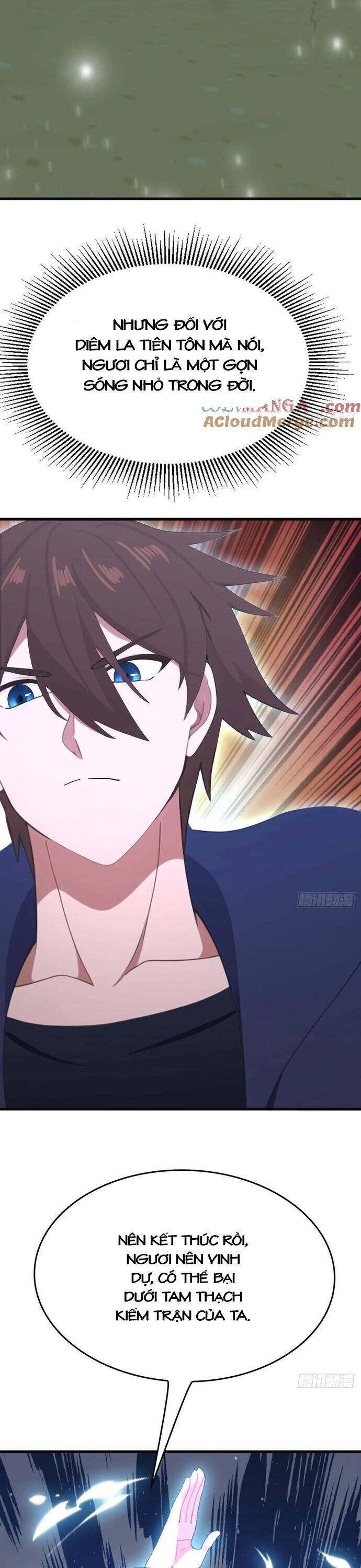 tu tiên trở về tại vườn trường – season 2 chapter 90 23