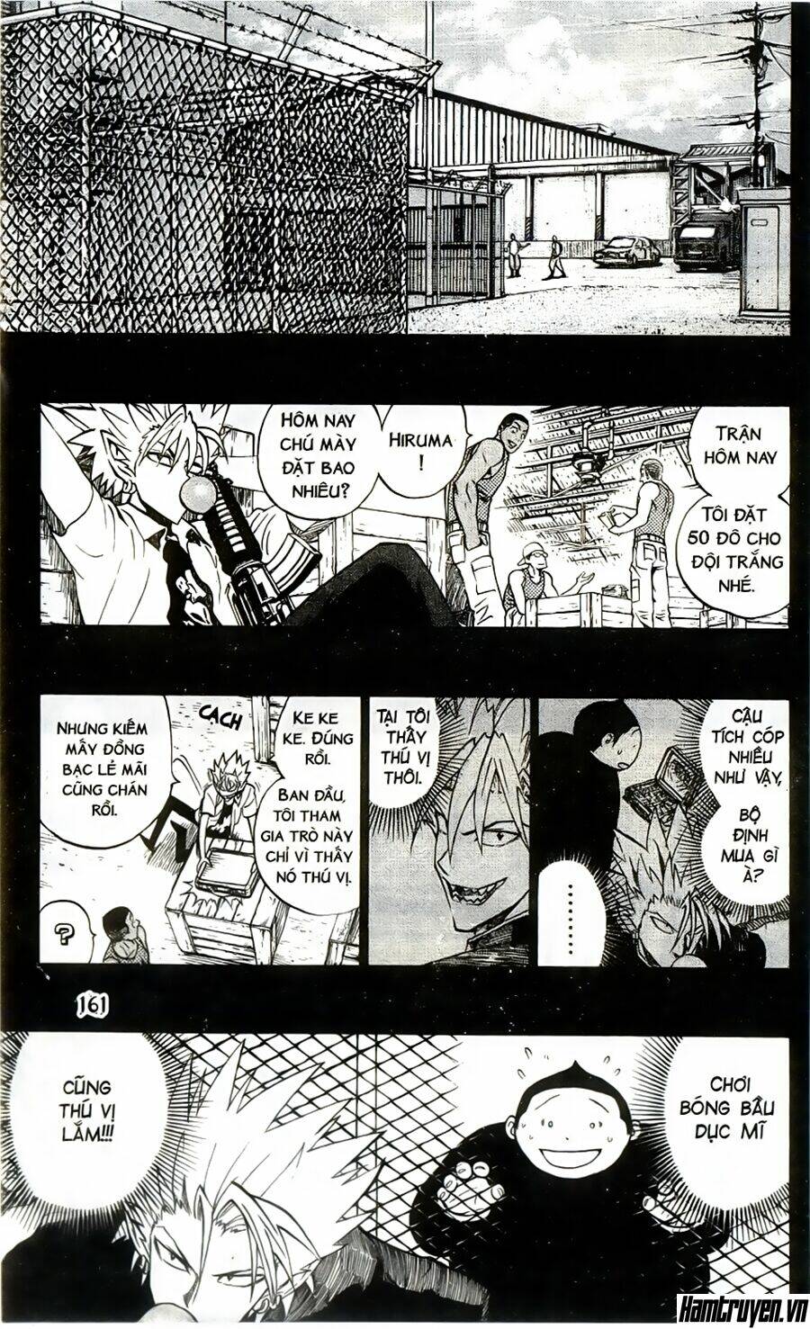 lá chắn mắt chapter 249 12