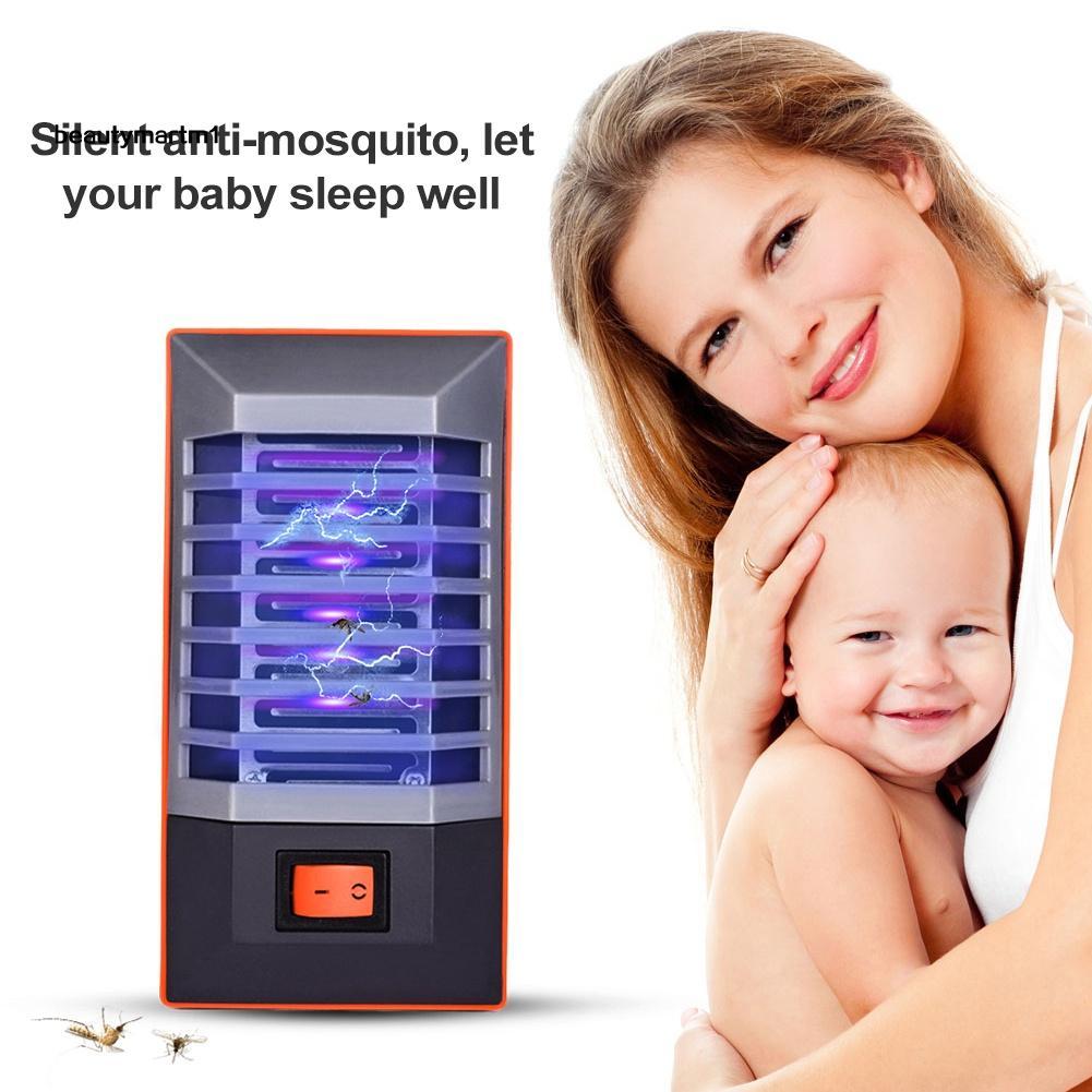 Đèn LED UV Chống Muỗi / Côn Trùng Beautymartm1 Chất Lượng Cao