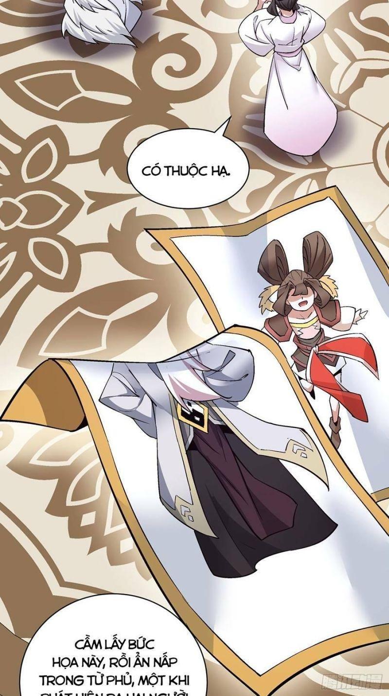 đồ đệ của ta đều là trùm phản diện chapter 24 20