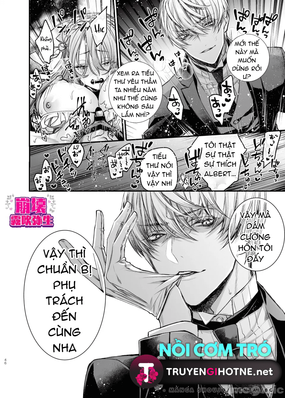 tôi được tái sinh ở thế giới khác trong bộ trang phục hở hang chapter 2.2 3