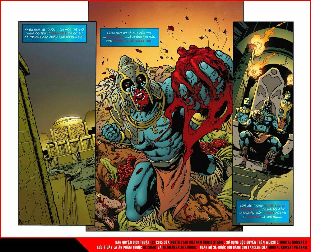 mortal kombat x chapter 6 3