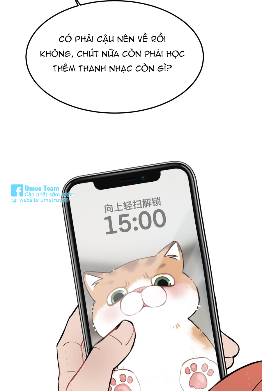 rốt cuộc bé mèo đang nghĩ gì ? chapter 10 38