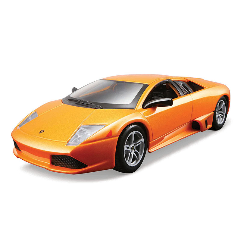 Đồ Chơi MAISTO Mô Hình Xe Lắp Ráp 1:24 Lamborghini Murcielago Lp 640 39292/MT39900