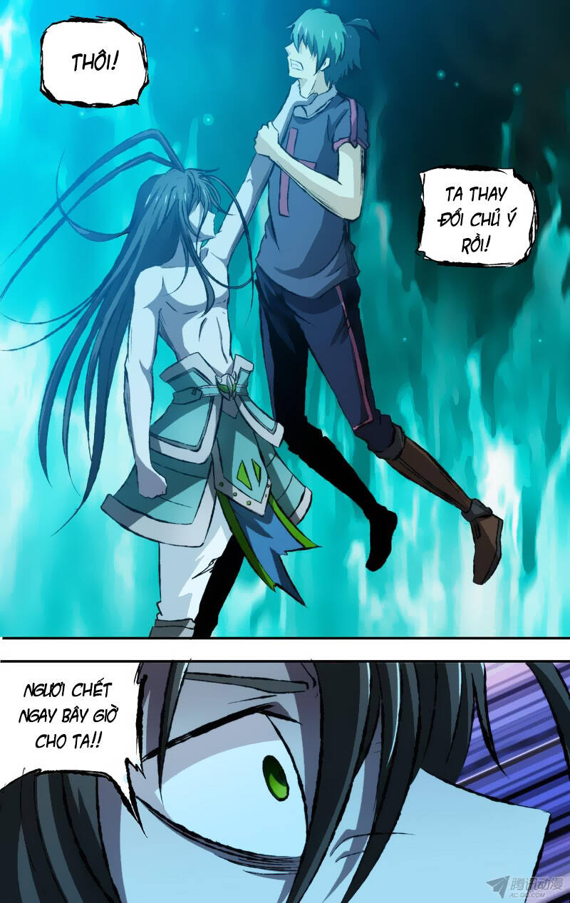 tôi là thằng phế vật chapter 108 9