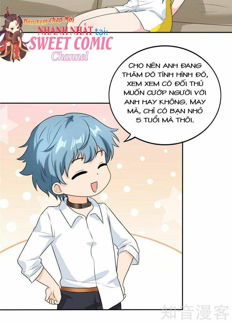 manh bảo đột kích: mami cha con đâu ? chapter 65 5