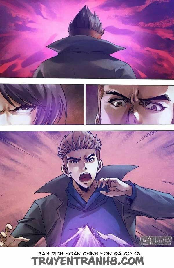 địa ngục thần y chapter 117 5