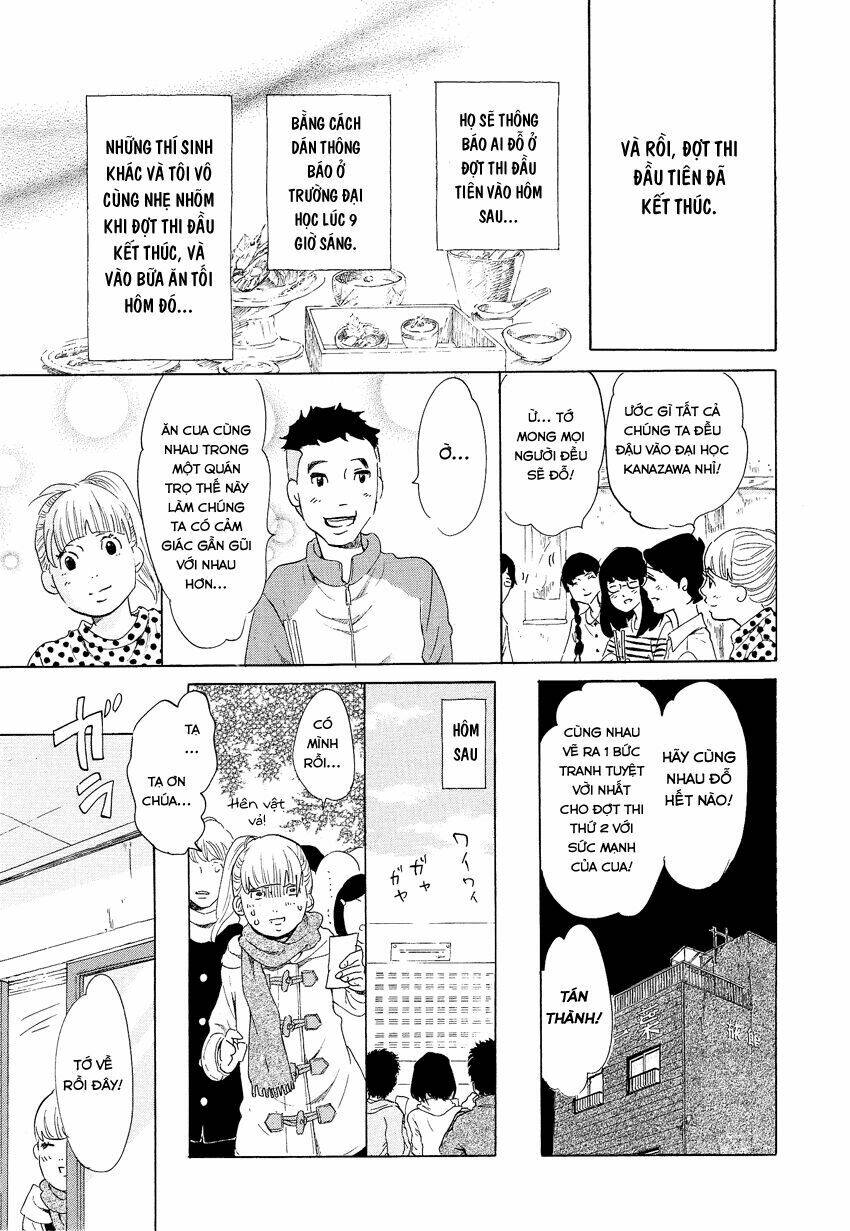 kakukaku shikajika chapter 7 13