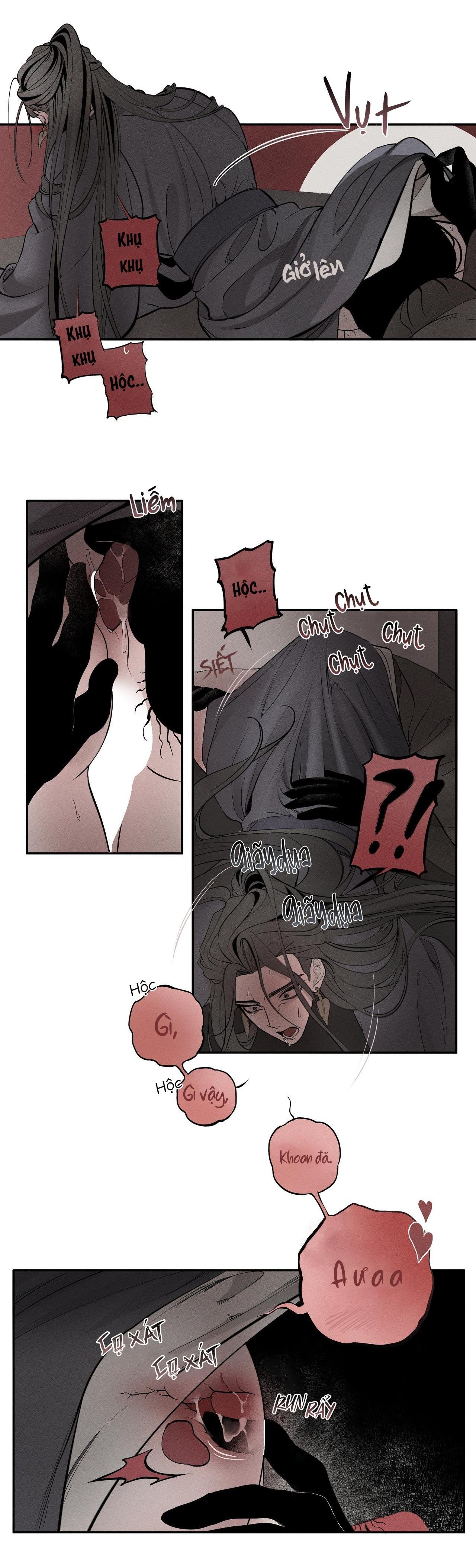 bl ngắn loạn luân - gia đình Chapter 7.3 hình phạt 3 25