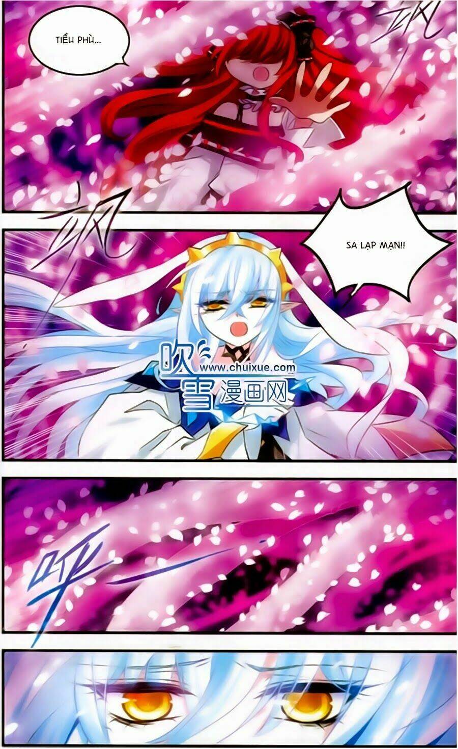 cố lên nào, đại ma vương! chapter 127 15