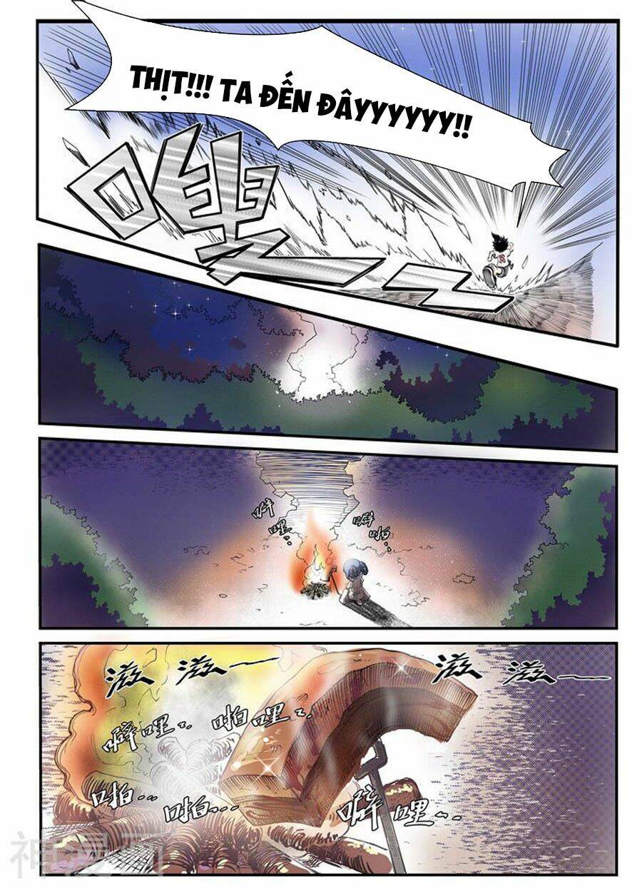 hiệp hành cửu thiên chapter 1 29