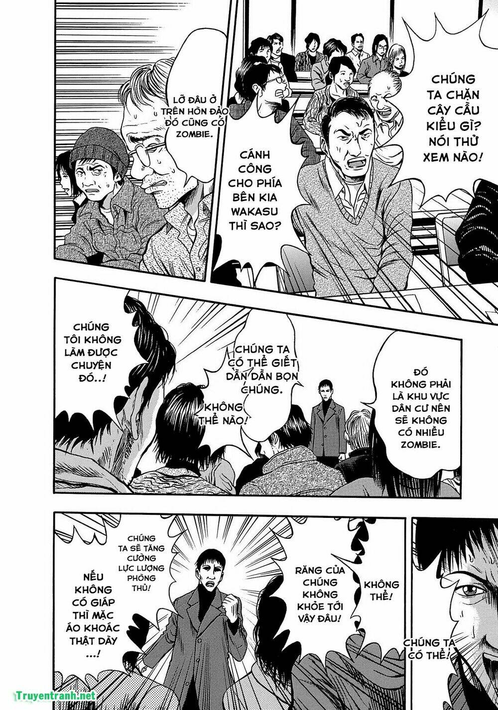 tokyo undead chapter 9 3