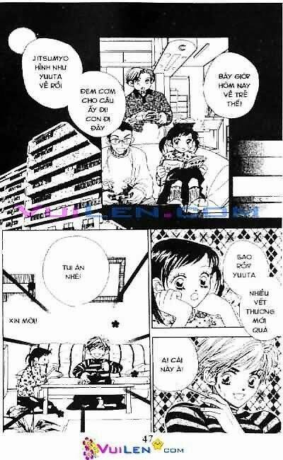 1/4 tình yêu chapter 1 48