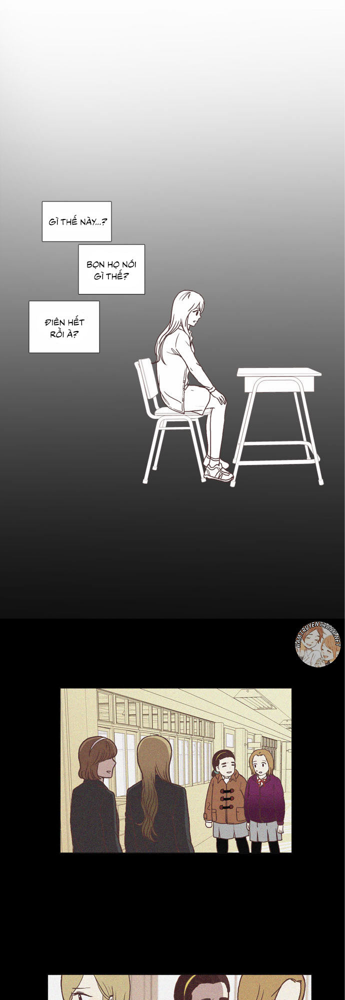 thế giới con gái chapter 43 17