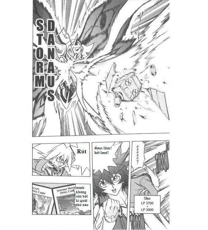 vua trò chơi - gx chapter 57 20