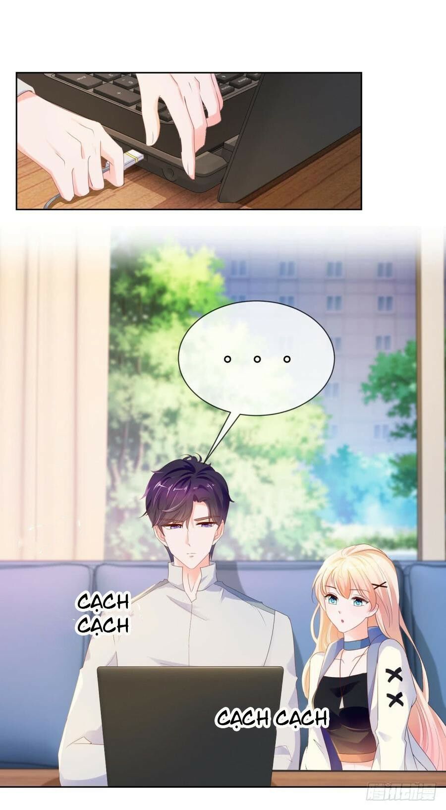 ẩn hôn 100%: chọc tức vợ yêu mua một tặng một chapter 72 41