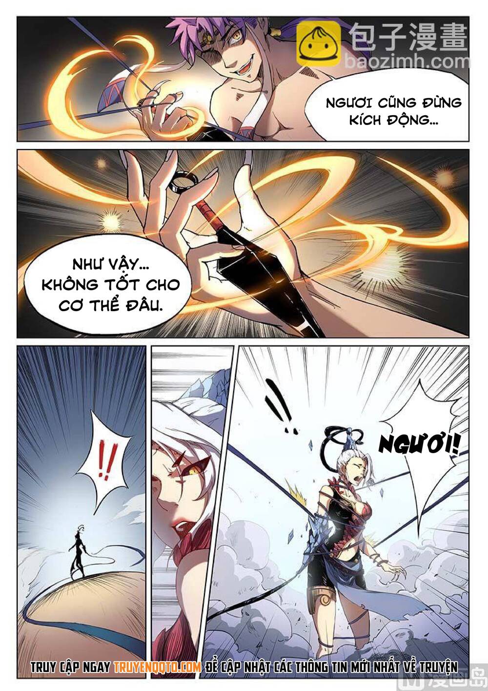 yêu túc sơn chapter 26 11