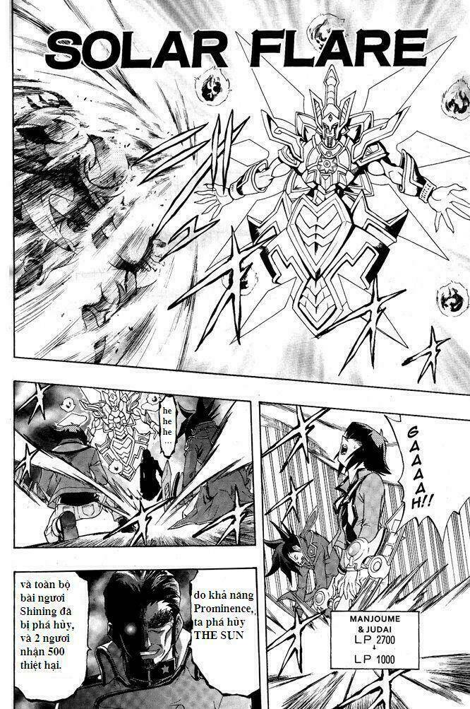 vua trò chơi - gx chapter 63 20