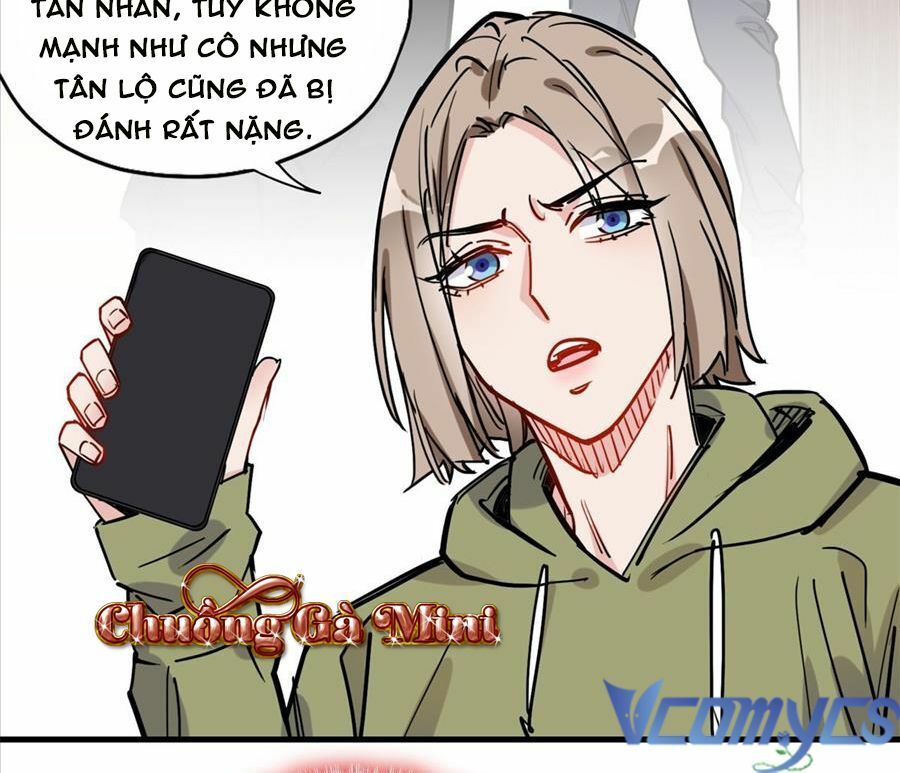 cố tổng, vợ của ngài quá mạnh rồi! chapter 47 44