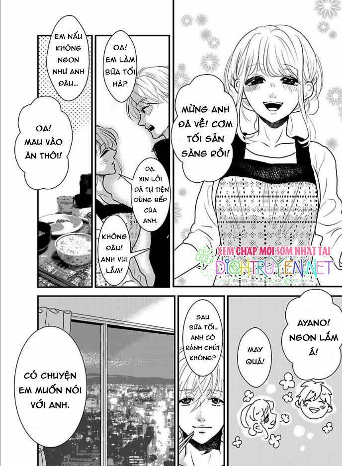 bị giam cầm bởi chàng trai dịu dàng chapter 4 21