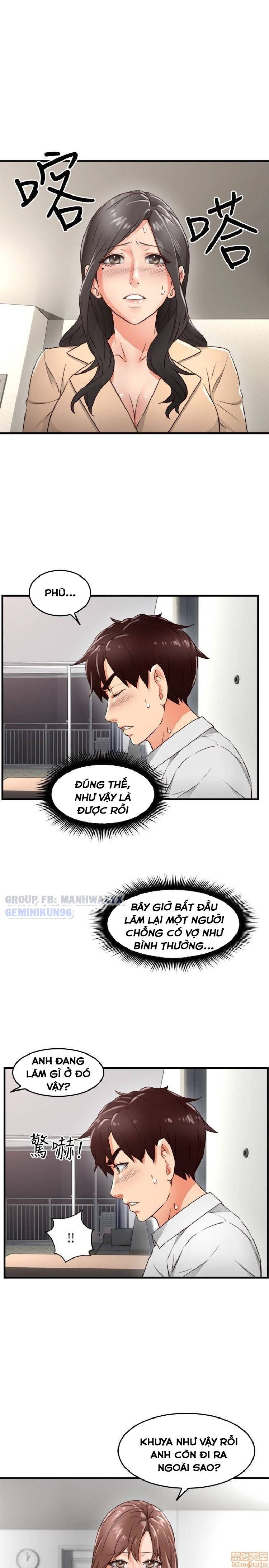 xoa dịu em đi chapter 11 12
