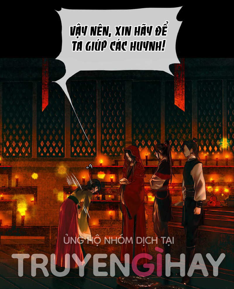 thiên quan tứ phúc - bách vô cấm kỵ chapter 4.2 19
