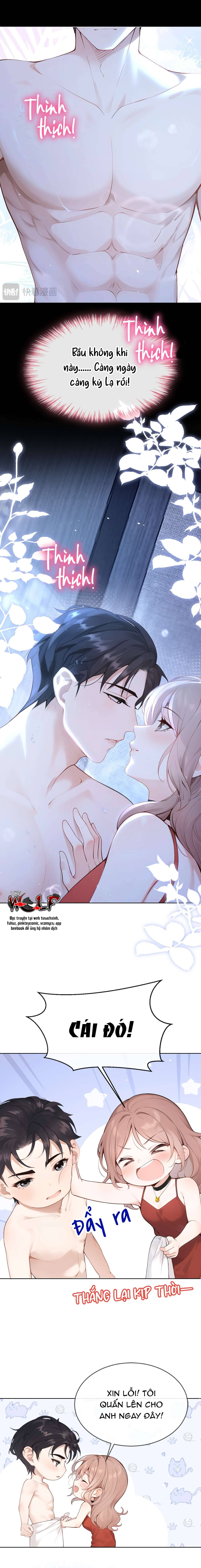 sống chung để tán em chapter 3 6