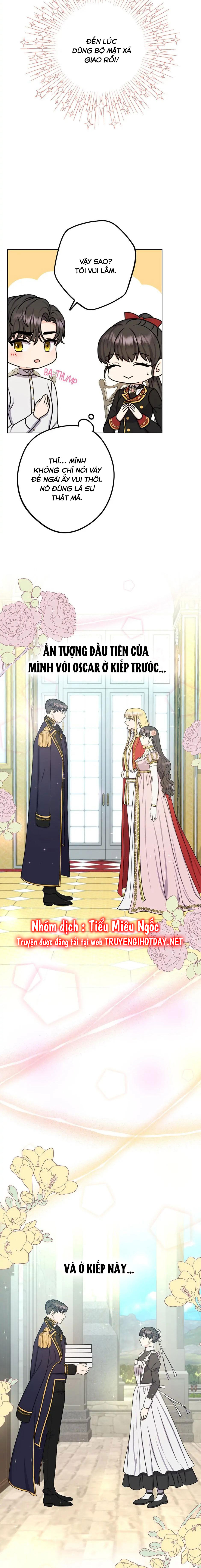 từ hầu gái tôi đã trở thành hoàng hậu chapter 22.1 12
