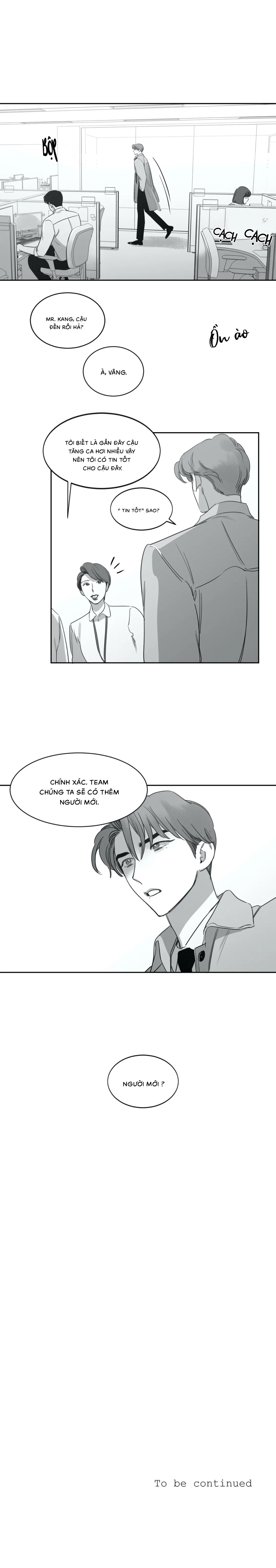 đến bên em đi! chapter 33 19