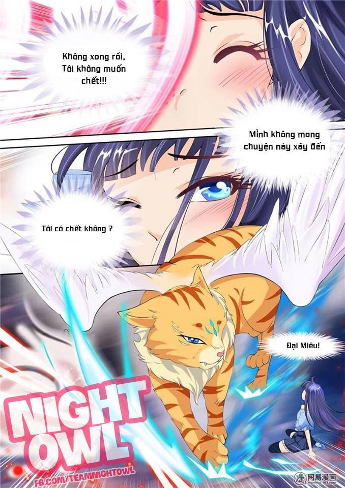 gia huynh ở lại tìm đường chết chapter 5 6