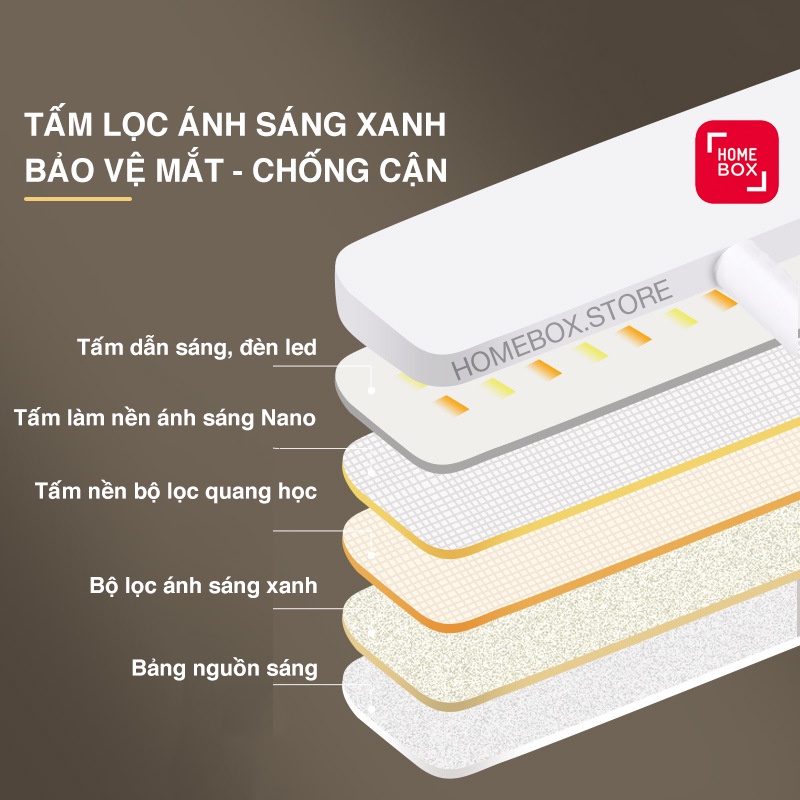 Đèn Học Để Bàn Chống Cận 3 Chế Độ Ánh Sáng - Đèn bàn Led tích điện đa năng hỗ trợ đọc sách, làm việc, trang trí Mẫu YL72 - JYooHome - Hàng Nhập Khẩu