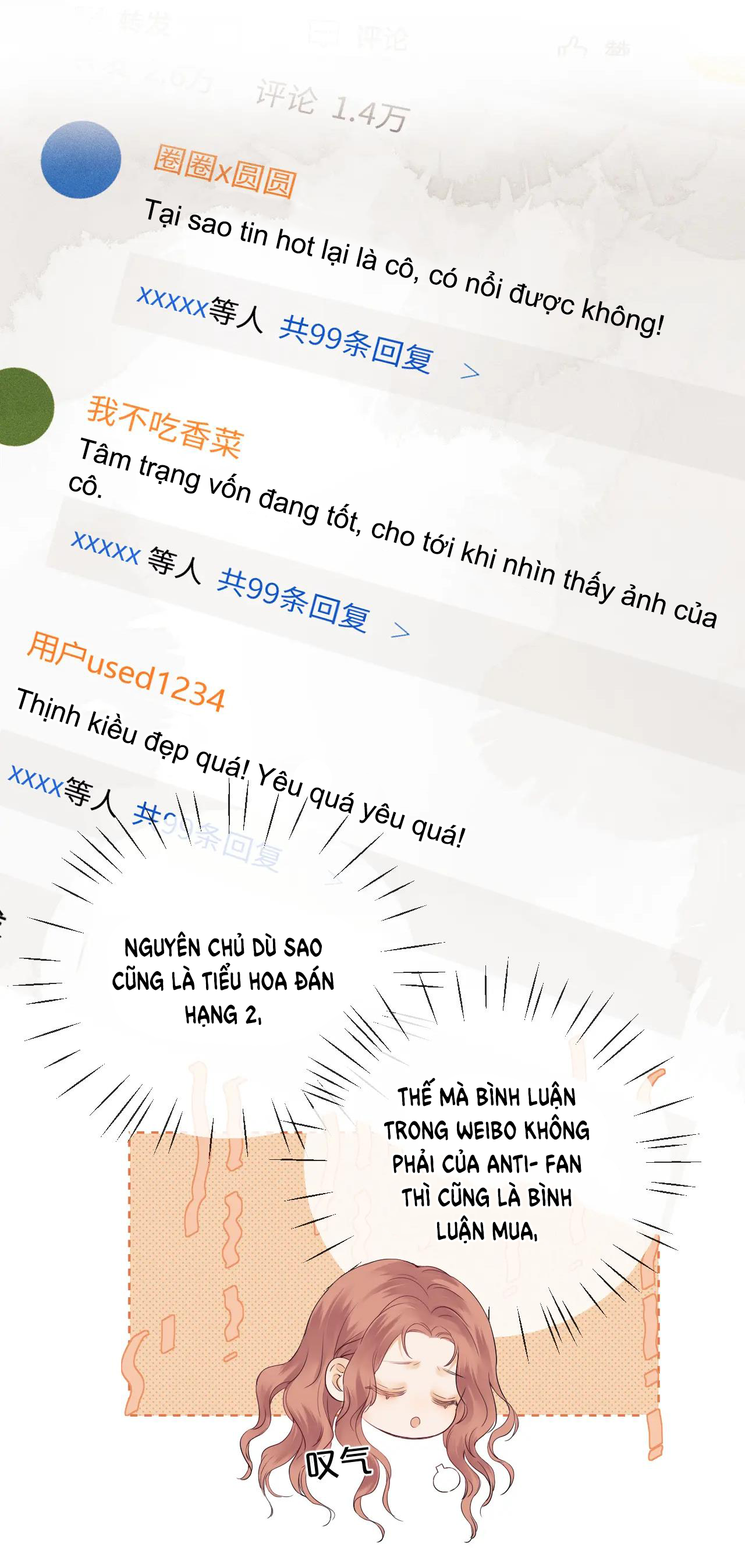 fan bạn gái muốn tìm hiểu một chút - fan vợ, bạn đã biết? chapter 7.2 3