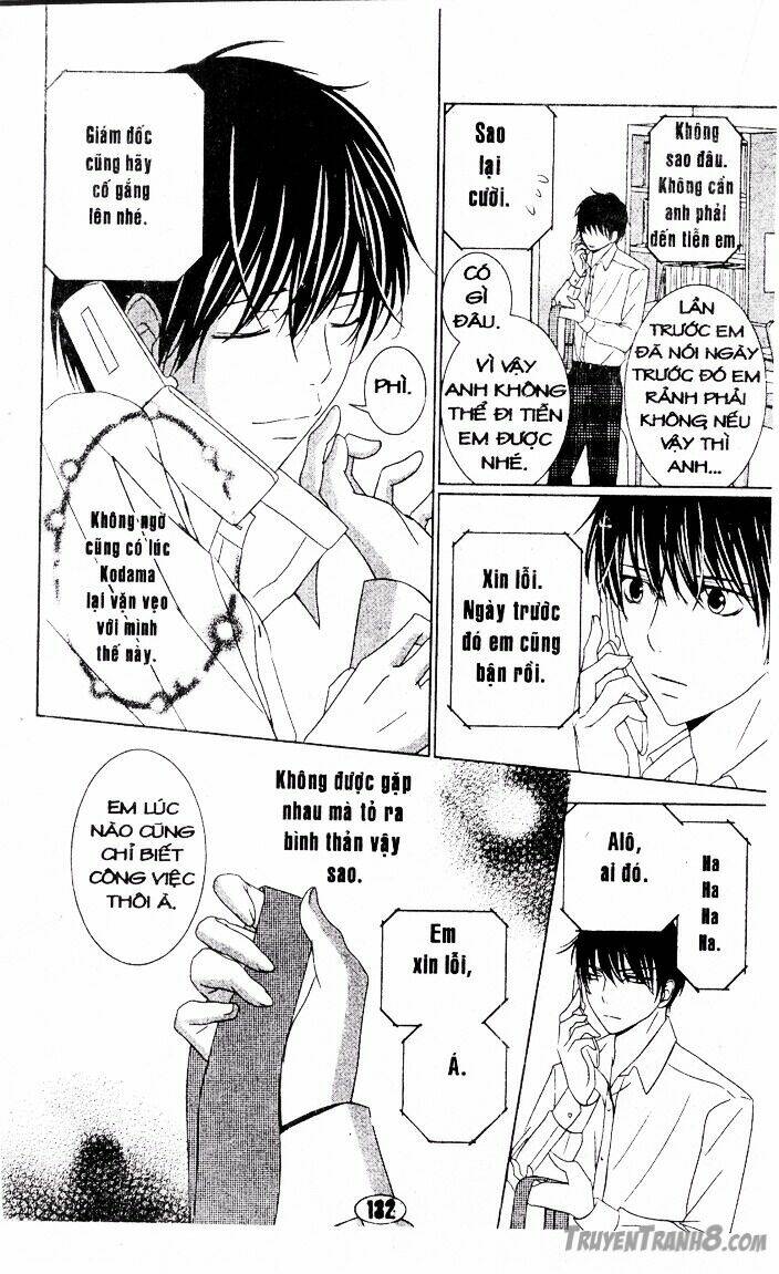 hôn cánh hoa yêu chapter 11 16