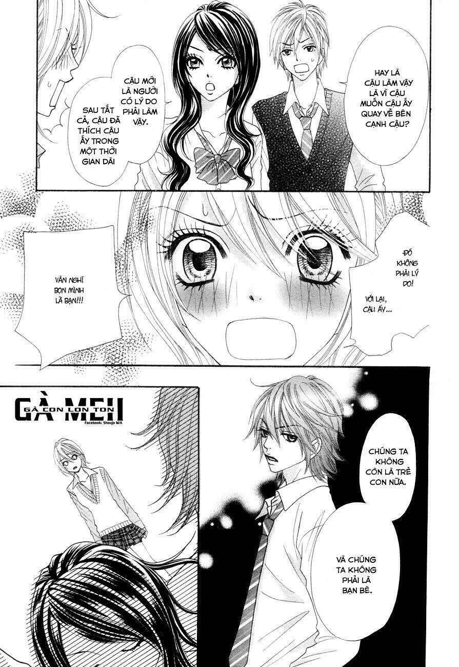 i love hs chapter 1 25