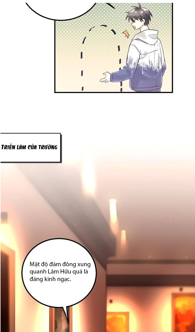 Tình Yêu Hoang Tưởng chapter 3 - Trang 26