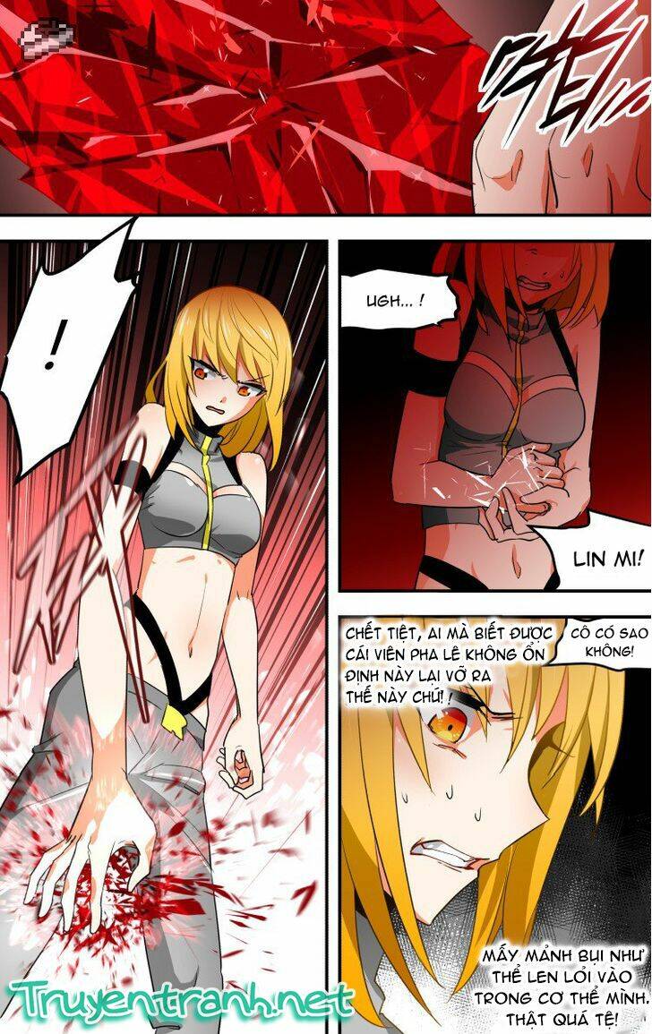 the fiary captivity chapter 14 3