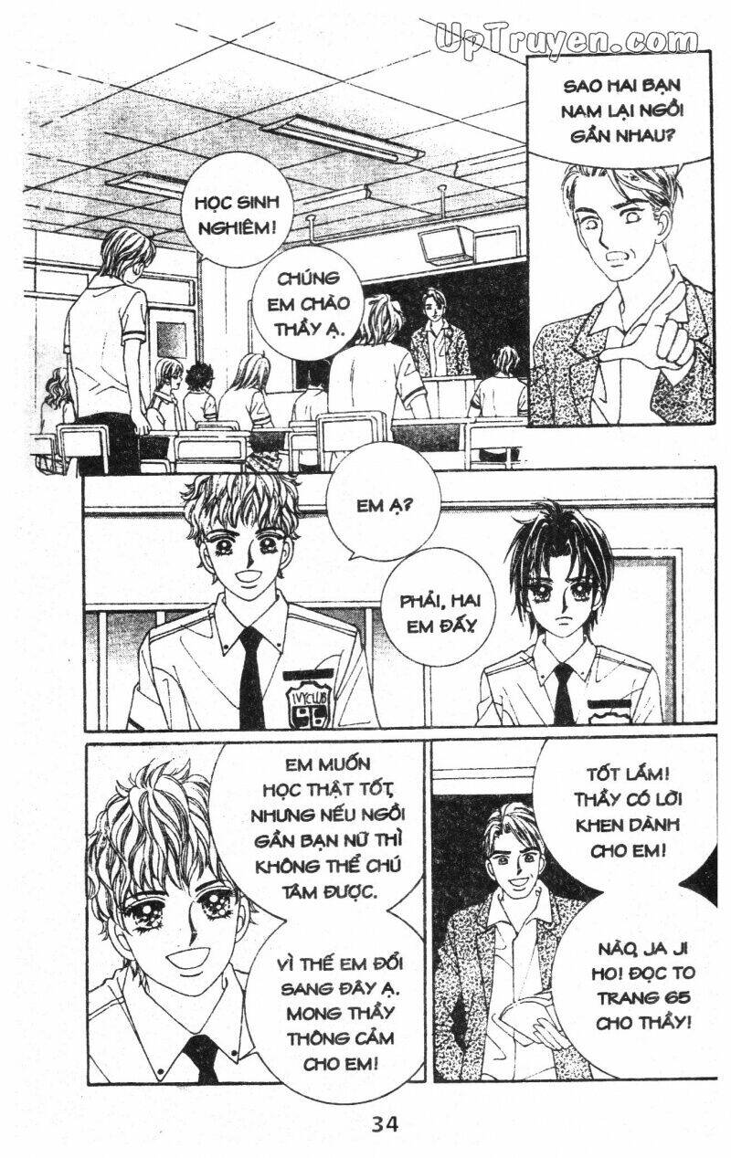 mặt nạ tình yêu chapter 28 36