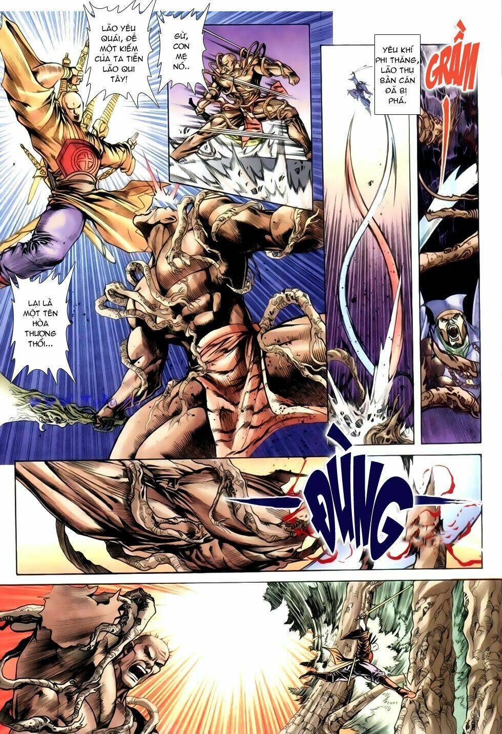 thục sơn kiếm hiệp truyện chapter 2 16