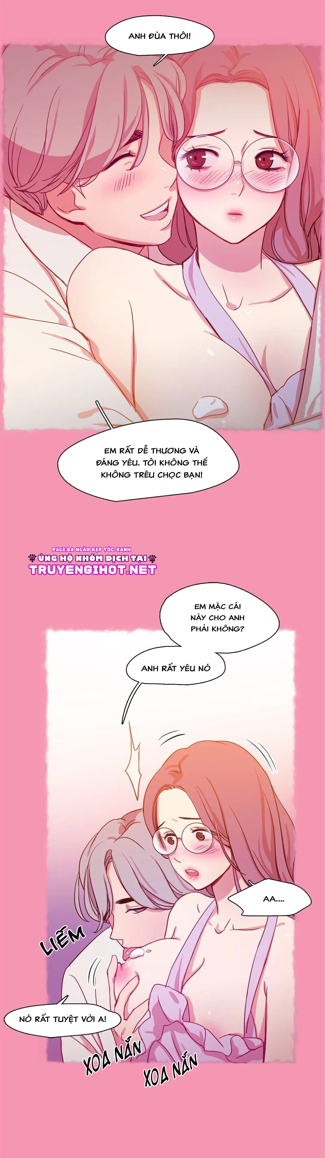 tưởng tượng của narea chapter 12.5 3