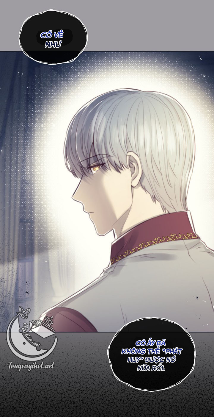 mối tình lãng mạn với kẻ phản diện chapter 38.1 14