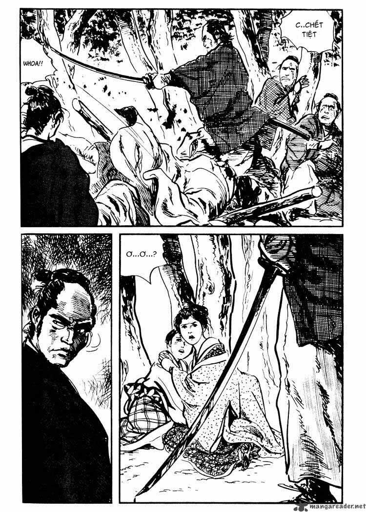 lone wolf and cub chapter 46 25