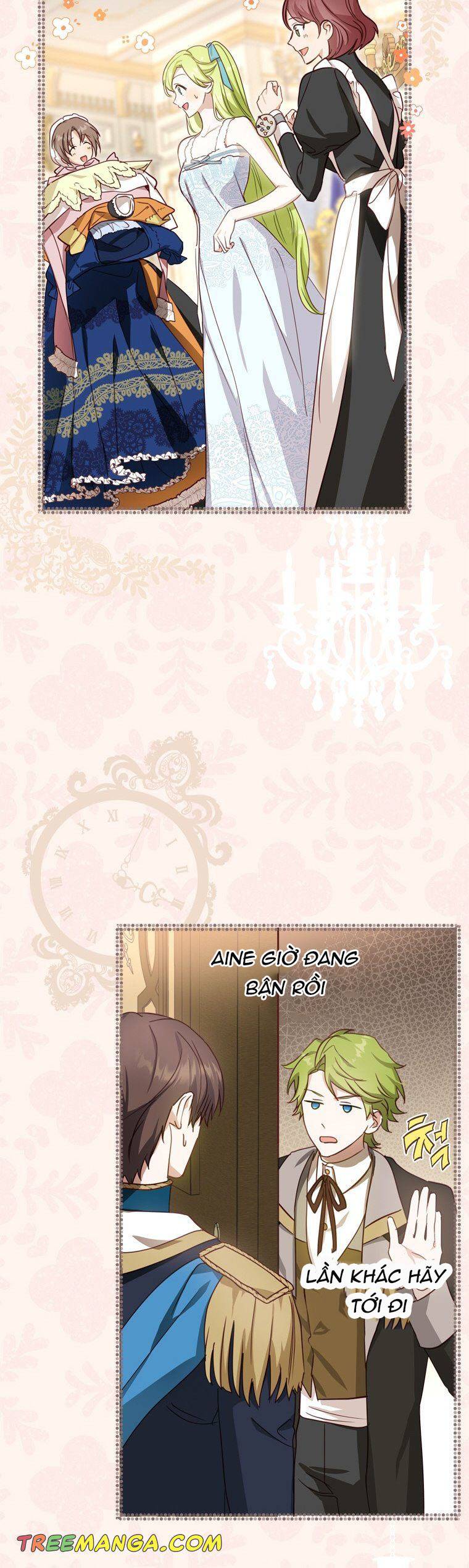 đã bảo nữ chính cải nam trang cơ mà ! chapter 22 41