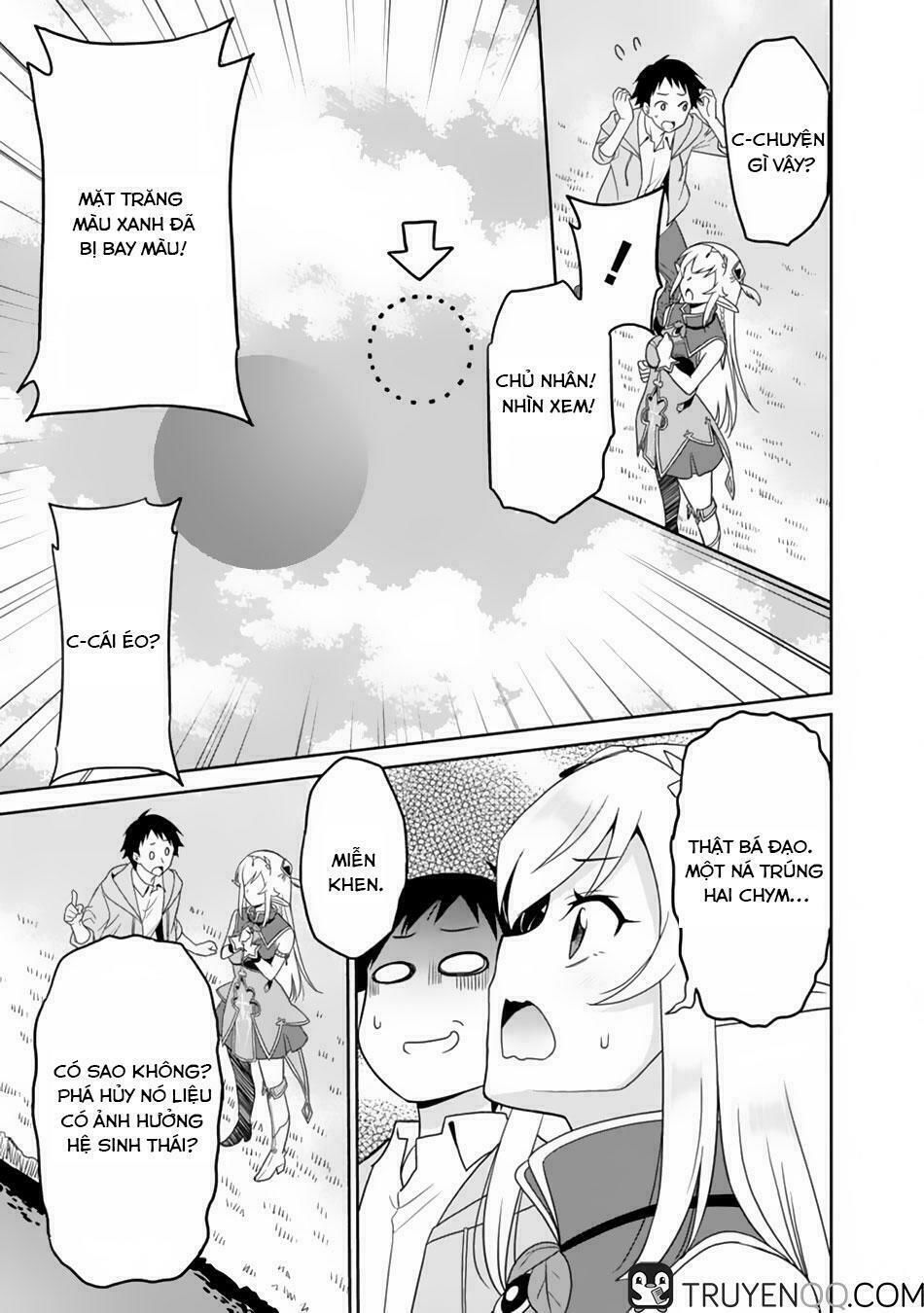 saikyou no shuzoku ga ningen datta ken chapter 5 15