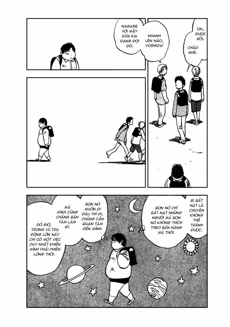 người cậu thích nhất chapter 13 21