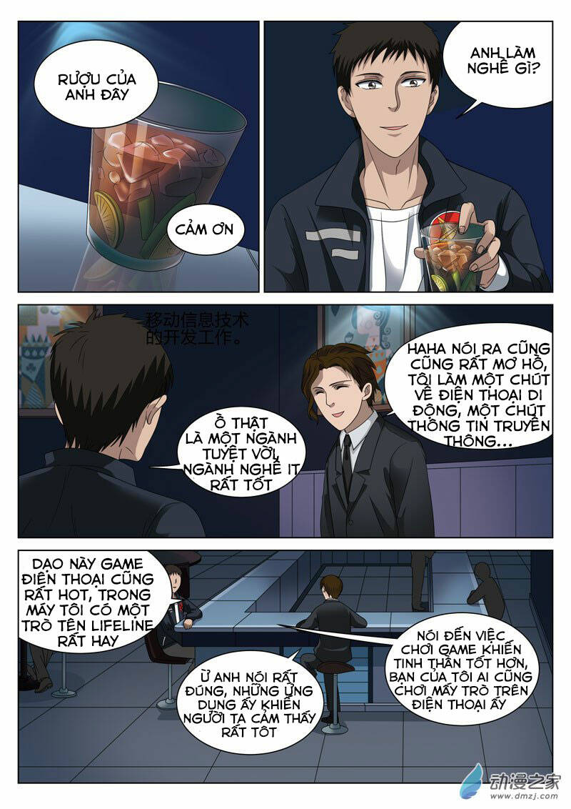 tầng 19 địa ngục chapter 46 3