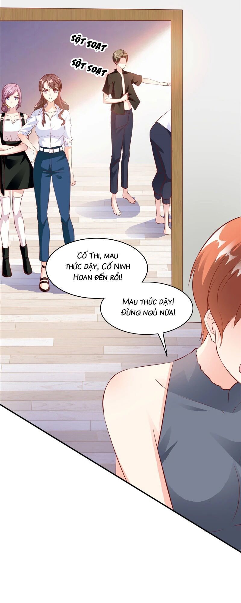 cẩm tú trùng sinh: chào buổi sáng phó thái thái chapter 101 20